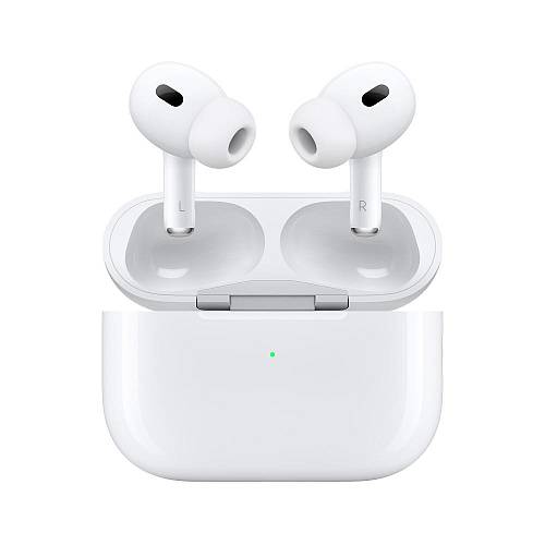 Apple AirPods Pro (2nd Generation) In-ear Bluetooth Handsfree Ακουστικά (MTJV3ZM/A) (APPMTJV3ZM-A)