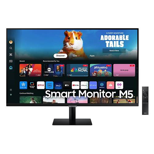 SAMSUNG LS27DM500EUXDU FHD Smart Monitor 27'' (SAMLS27DM500EUXDU)