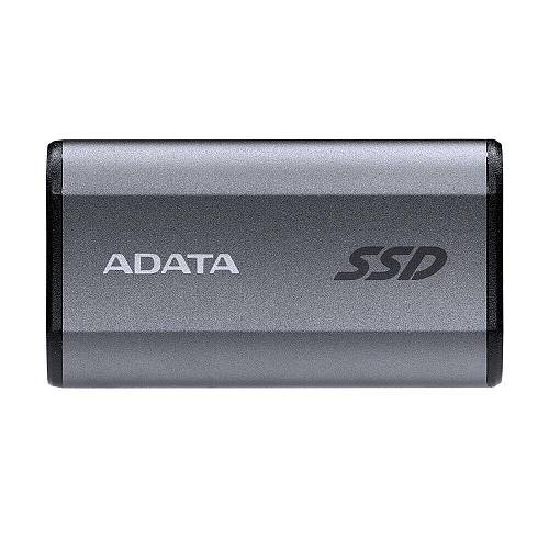 Adata Elite SE880 USB-C Εξωτερικός SSD 4TB 2.5" Γκρι (AELI-SE880-4TCGY) (ADAAELI-SE880-4TCGY)