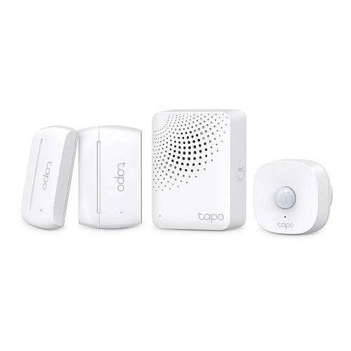 TP-LINK Tapo T30 Kit - Smart Sensor Starter Kit (TAPO T30 KIT) (TPTAPOT30KIT)