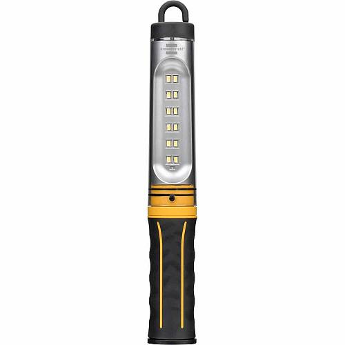 Brennenstuhl WL 500 A Επαναφορτιζόμενος Φακός Εργασίας LED 520lm με Γάντζο και Μαγνήτη, IP54 (1175580) (BNN1175580)