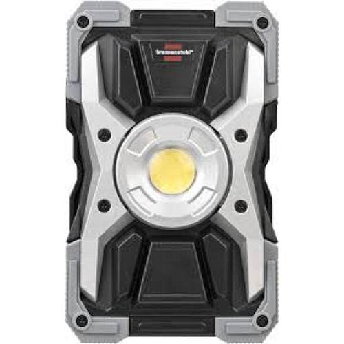 Brennenstuhl RUFUS Επαναφορτιζόμενος Φακός Εργασίας LED 15W, 1500lm, IP65, Aluminum (1173100100) (BNN1173100100)