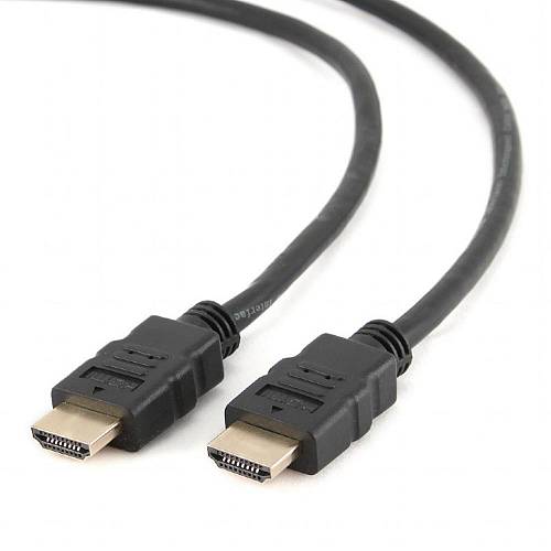 Cablexpert Cc-HDMI4-6 Cable HDMI 1.8m (V2.0) 4k Gold Cu Hse (CC-HDMI4-6) (GEMCC-HDMI4-6)
