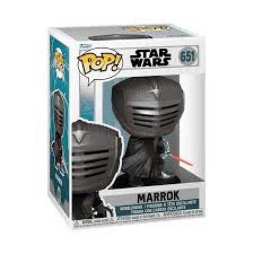 Funko Pop! Movies: Star Wars - Marrok #651 (FNK21776)