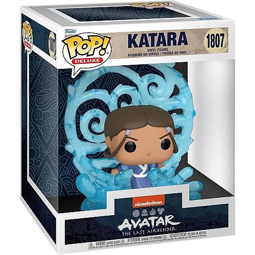 Funko Pop! Animation: Avatar The Last Airbender - Katara #1807 Deluxe (FNK12467)