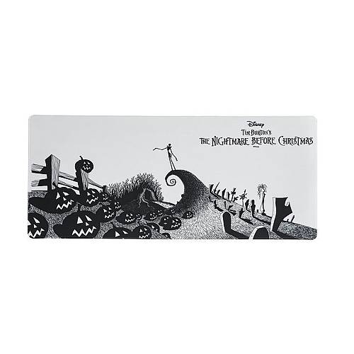 Grupo Erik Disney Nightmare Before Christmas Gaming Mouse Pad XXL (ERIK88426)