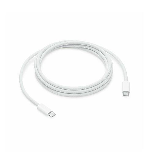 Apple Cable USB-C male - USB-C 240W White 2m (MU2G3ZM/A) (APPMU2G3ZM-A)
