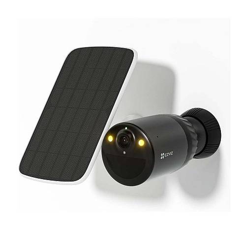 Ezviz BC1C 4K & Solar Panel F Kit (EZVBC1C4KKIT)