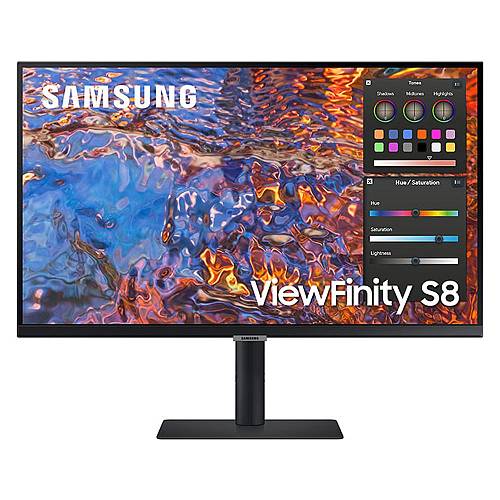 SAMSUNG LS32B800PXPXEN ViewFinity S8 Monitor 32'' (SAMLS32B800PXPXEN)