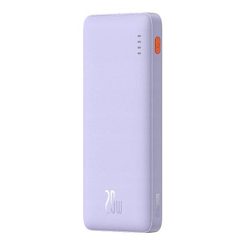 Baseus Airpow 10000mAh 20W Powerbank purple (P10022801513-00) (BASP10022801513-00)