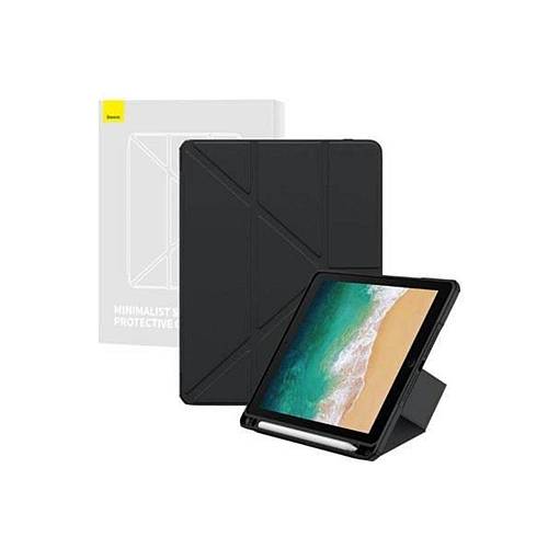 Baseus Μαγνητική Θήκη Minimalist Series για iPad Pro 9.7" Μαύρο (ARJS040401) (BASARJS040401)