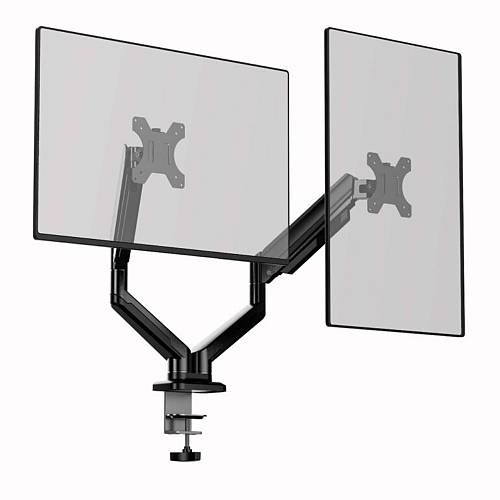 AxRed AX-T2 Two Monitor Desk Mount 10'' - 32'' (AX-T2 LCD.0067) (AXRAX-T2)