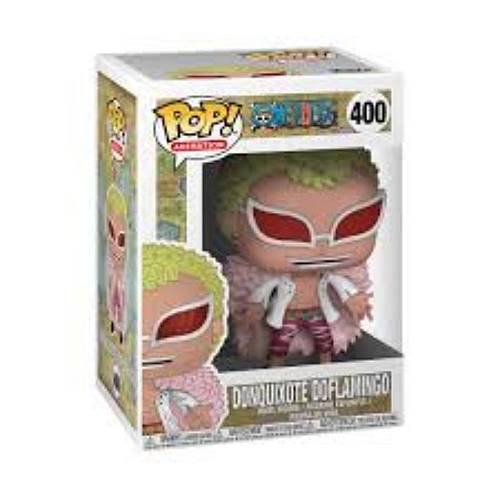 Funko Pop! Animation: One Piece - Donquixote Doflamingo #400 (FNK27183)