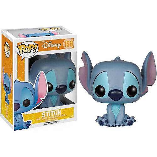 Funko Pop! Animation: Lilo & Stitch - Stitch #159 (FNK65553)