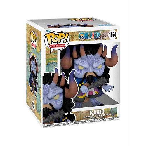 Funko Pop! Animation: One Piece - Kaido #1624 Supersized (FNK55801)