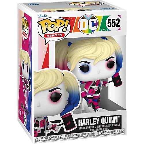Funko Pop! Heroes: DC Comics - Harley Quinn #552 (FNK41504)