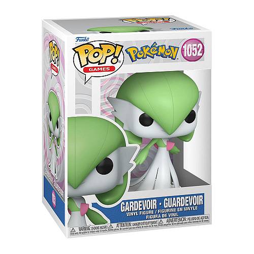 Funko Pop! Games: Pokemon - Gardevoir #1052 (FNK38566)