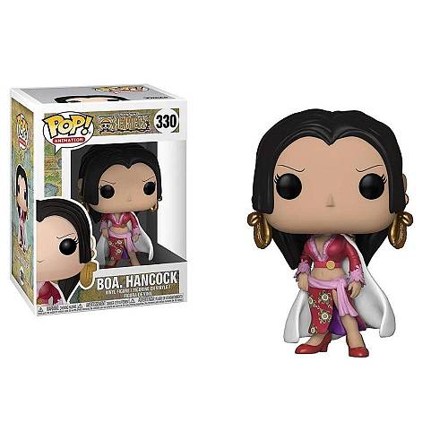 Funko Pop! Animation: One Piece - Boa Hancock #330 (FNK31862)