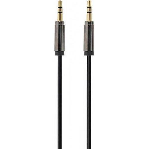 Gembird Ccap-444-6 Flexible Stereo Minijack-minijack Cable M/m 1.8m (CCAP-444-6) (GEMCCAP-444-6)