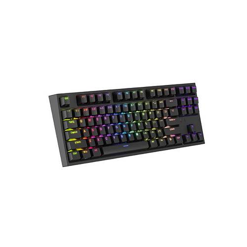 Genesis Gaming Keyboard Thor 404 Tkl US RGB Mechanical Black Kailh Box Brown (NKG-2071) (GNSNKG-2071)