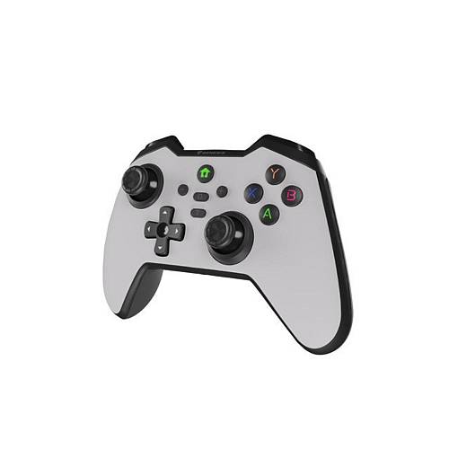 Genesis Gaming Gamepad Mangan 400 Wireless for PC/Switch/Mobile, White (NJG-2101) (GNSNJG-2101)