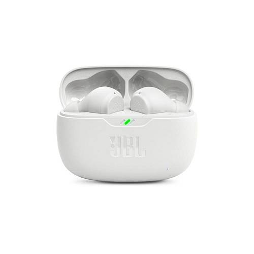 JBL Wave Beam TWS Bluetooth Wireless In-Ear Earbuds White EU (JBLWBEAMWHT)