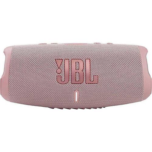 JBL Speaker Charge 5 Bluetooth Pink Portable (JBLCHARGE5PINK)