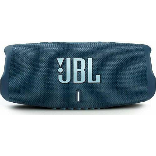 JBL Speaker Charge 5 Bluetooth Portable Blue (JBLCHARGE5BLU)