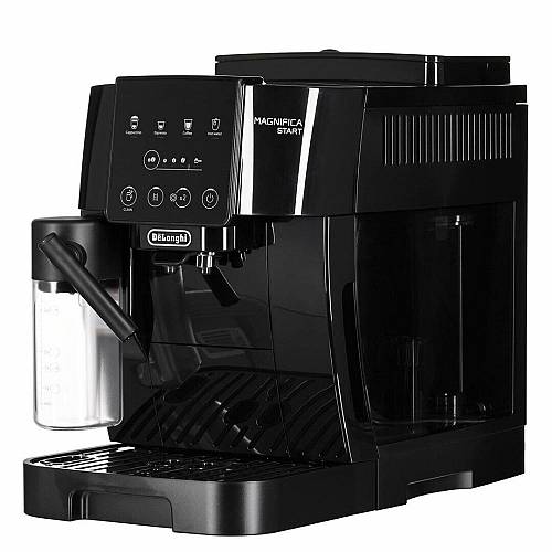 De'Longhi Magnifica Start Αυτόματη Μηχανή Espresso 1450W με Μύλο Άλεσης Μαύρη (ECAM220.60.B) (DLGECAM220-60-B)