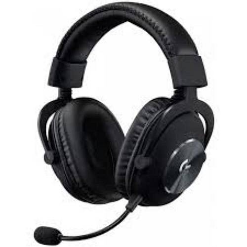 Logitech Headset G Pro X over ear (981-000818) (LOGGPROX)