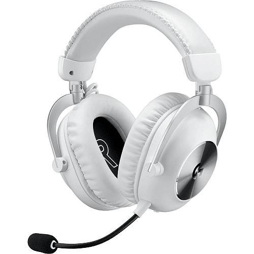 Logitech Headset G Pro X 2 White (981-001269) (LOGGPROX2WH)