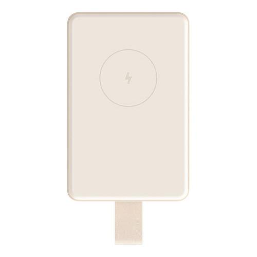 Xiaomi Magnetic Power Bank 6000mAh  (BHR9074GL) (XIABHR9074GL)