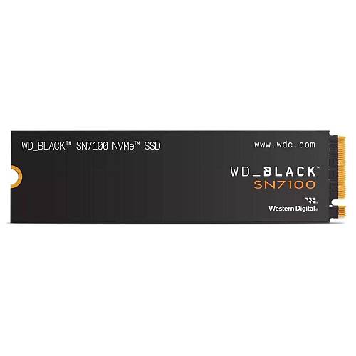 Western Digital Δίσκος SSD Black SN7100 500GB M.2 2280/NVMe (WDS500G4X0E)