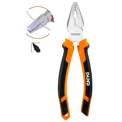 Shind Πενσα Με Μονωση 200mm (SHI-94012) (SHI94012)