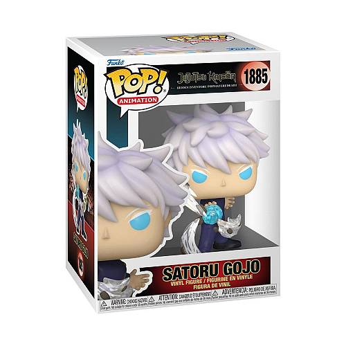 Funko Pop! Animation: Jujutsu Kaisen - Satoru Gojo #1885 (FNK53262)