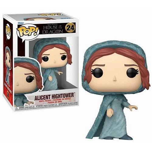Funko Pop! TV: House of the Dragon - Alicent Hightower #24 (FNK39761)