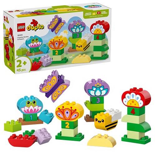 Lego Duplo Town Creative Flower Garden (10444) (LGO10444)