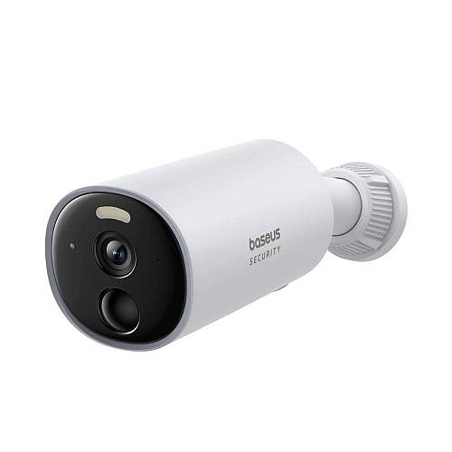 Baseus B1 2Κ Outdoor Camera White (S0SV002130) (BASS0SV002130)