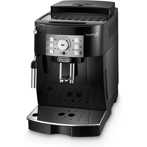 De'Longhi Magnifica Αυτόματη Μηχανή Espresso 1450W με Μύλο Άλεσης Μαύρη (ECAM22.113.B) (DLGECAM22.113.B)