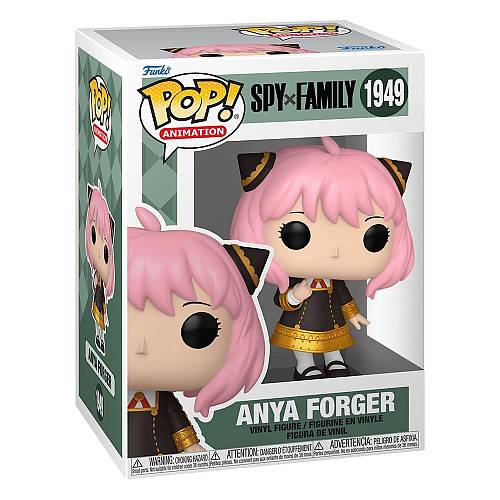 Funko Pop! Animation: Spy x Family - Anya Forger #1949 (FNK65289)