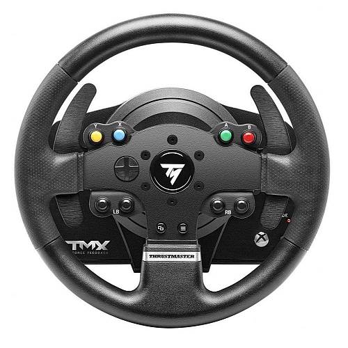 Thrustmaster Controller TMX Force Feedback Black (4460136) (THR4460136)