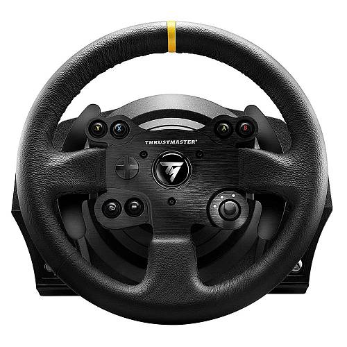 Thrustmaster Controller TX Racing Wheel Leather Editio Black (4460133) (THR4460133)