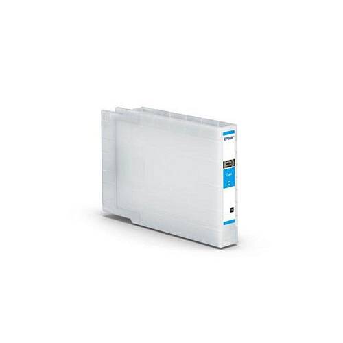 Epson Μελάνι Inkjet WF-C8190 XXL Cyan (C13T04A24N) (EPST04A24N)