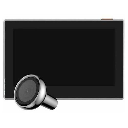 Ezviz Wireless Peephole Door Viewer HP2 Silver (EZVHP2SILVER)