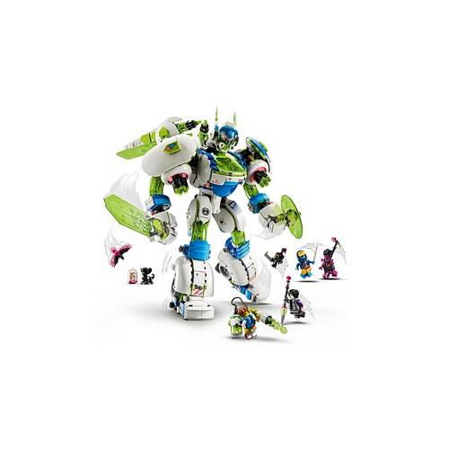 Lego DREAMZzz Mateo And Z-Blob The Knight Mech (71485) (LGO71485)