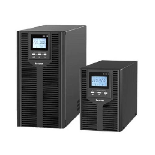 Tescom UPS PRIME TOWER 2kVA/2000W LCD with 4 x 12V 9Ah 12A (UPS.0940) (TSUPS0940)