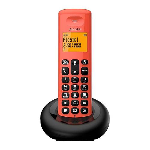 Alcatel E160 Red (26717) (ALC26717)