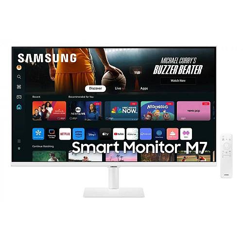 SAMSUNG LS32FM703UUXDU 4K Smart Monitor 32'' (SAMLS32FM703UUXDU)