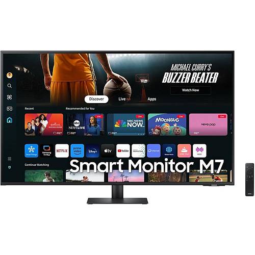 SAMSUNG LS43FM702UUXDU 4K Smart Monitor 43'' (SAMLS43FM702UUXDU)