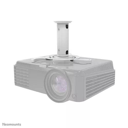 Neomounts Projector Ceiling Mount 8-15cm (BEAMER-C80WHITE) (NEOBEAMER-C80WHITE)